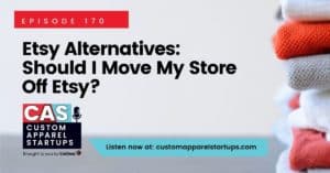 Etsy Alternatives - Should I Move My Store Off Etsy?