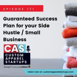 Guaranteed Success Plan for your Side Hustle or Small Business