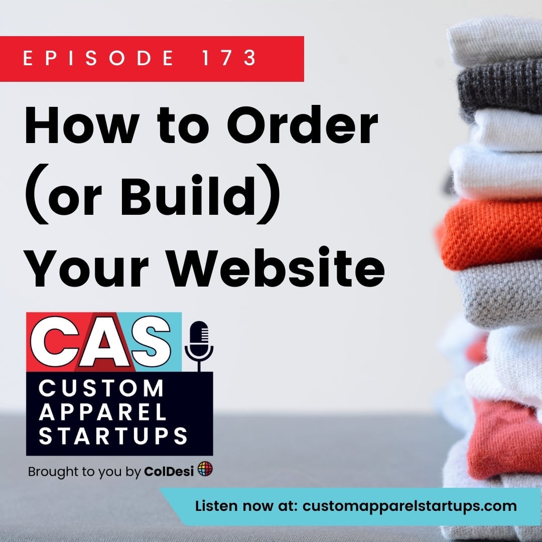 How to Order or Build Your Website
