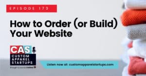 How to Order or Build Your Website