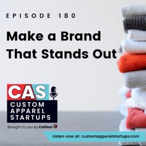 Make a Brand That Stands Out