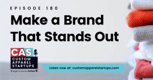 Make a Brand That Stands Out