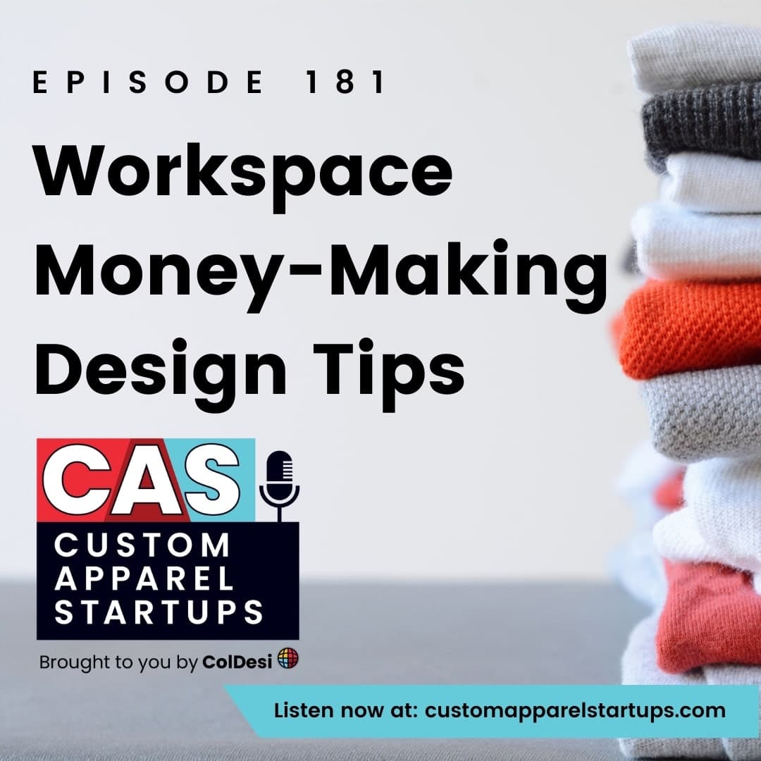 workspace money-making design tips